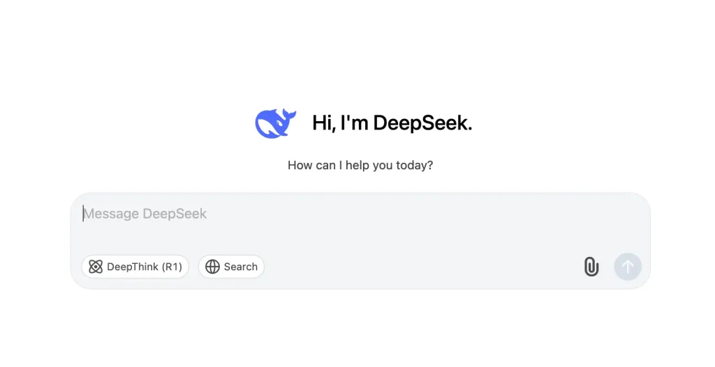 deepseek ai chat vs ChatGPT