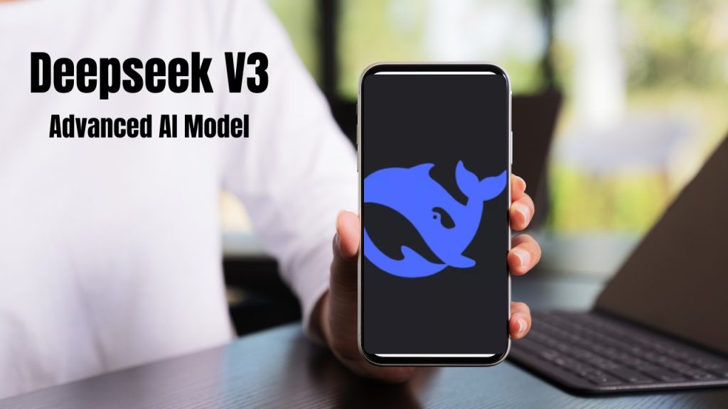 Deepseek V3 The Future of AI